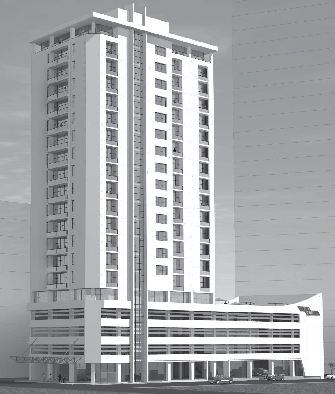 Dan Apartments