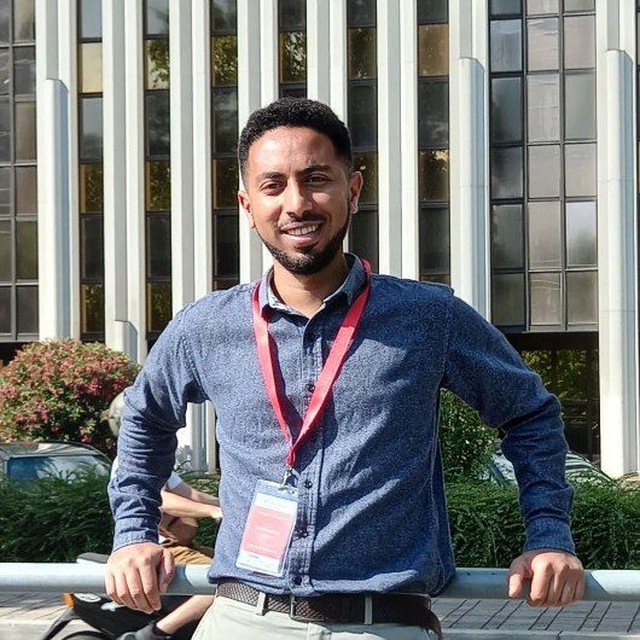 Emran Hassen — Engineering Team Lead