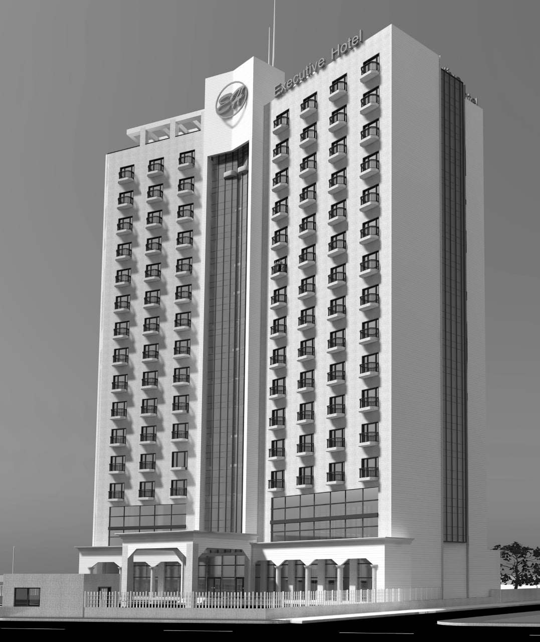 Executive Hotel