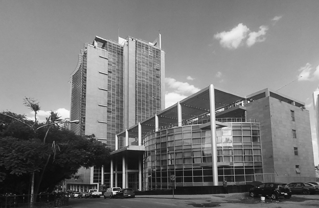 Dashen Bank HQ