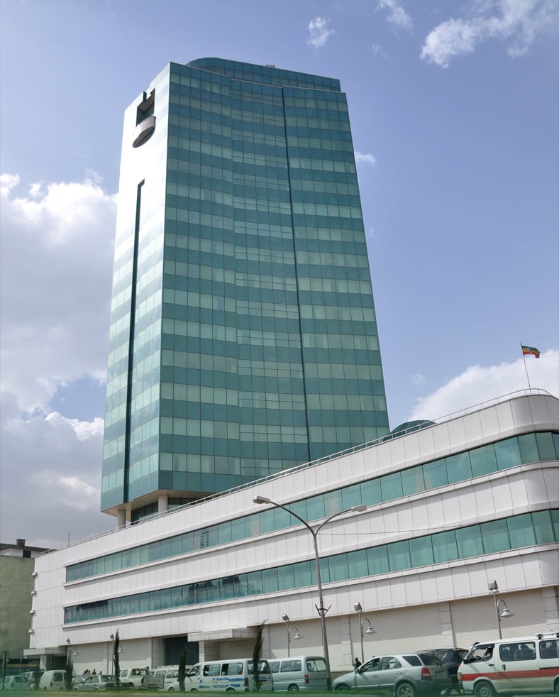 Midroc Ethiopia HQ