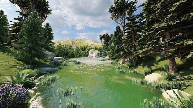 Landscape Design — HGC